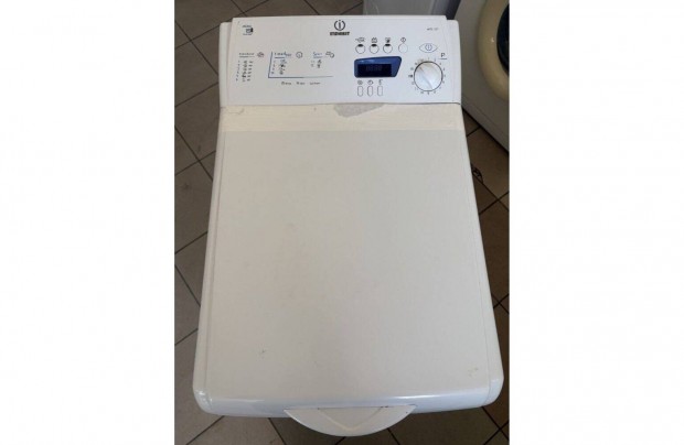 Hasznlt Indesit Wite 127 Felltlts Mosgp [H16550] 3 h garancia